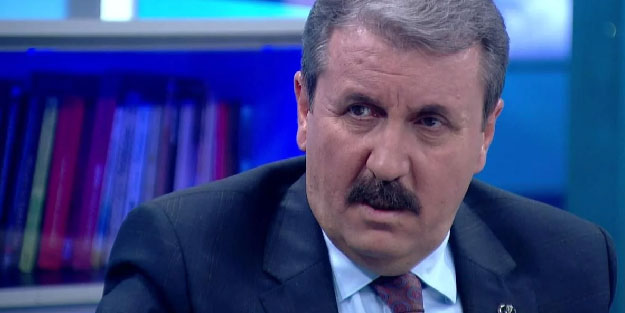 Yeni parti kurulacak mı? BBP Lideri Destici'den, Abdullah Gül ve Ahmet Davutoğlu açıklaması