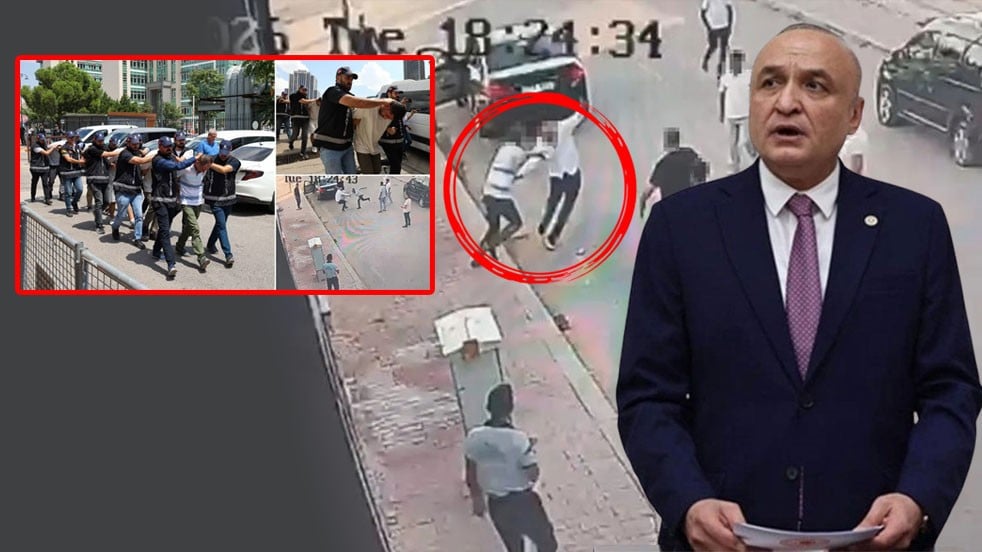 Yeni Parti Milletvekilinin bıçaklanma olayında yeni gelişme! Tutuklandılar