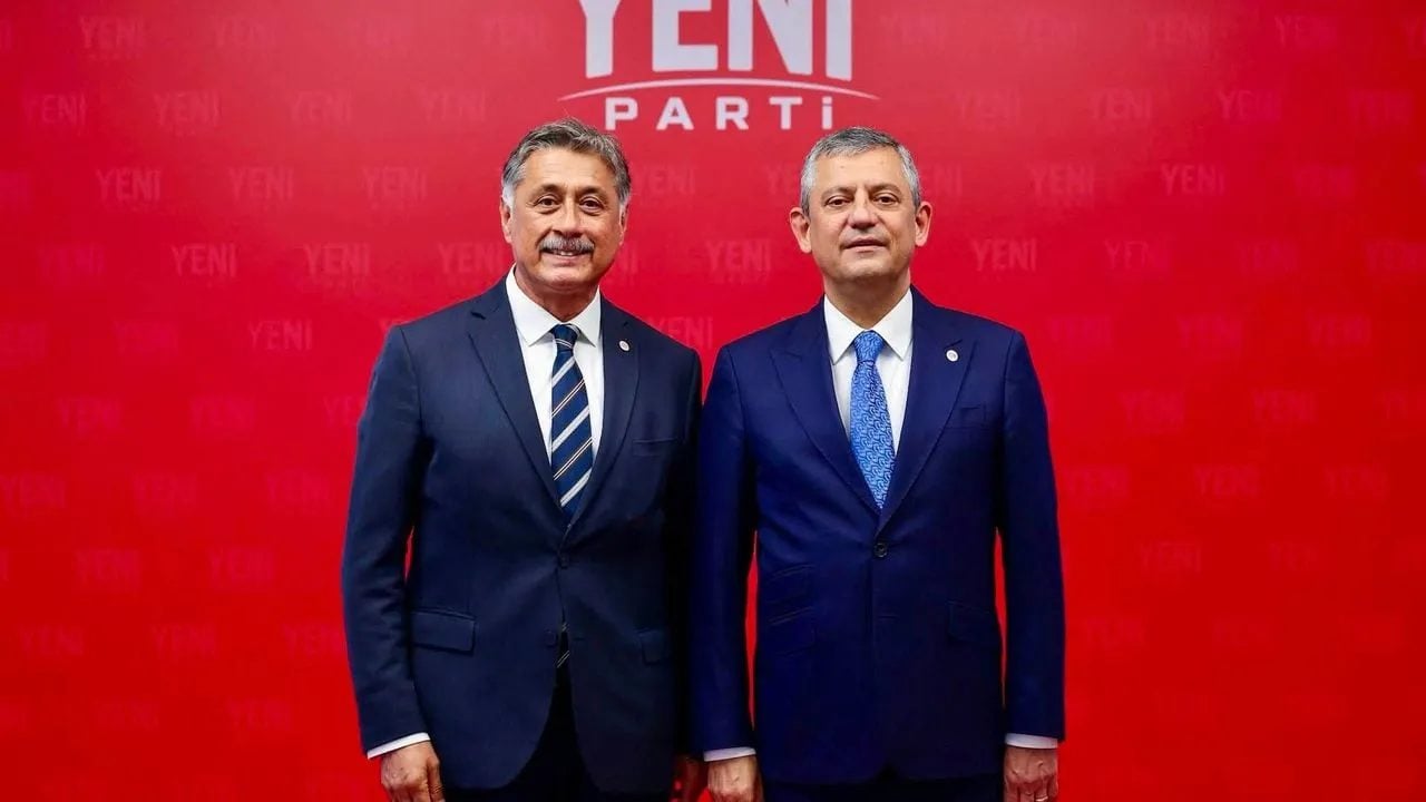 Yeni Partili Yalçın Görgöz'ün kışkırtıcı paylaşımına AK Partili isimden sert tepki