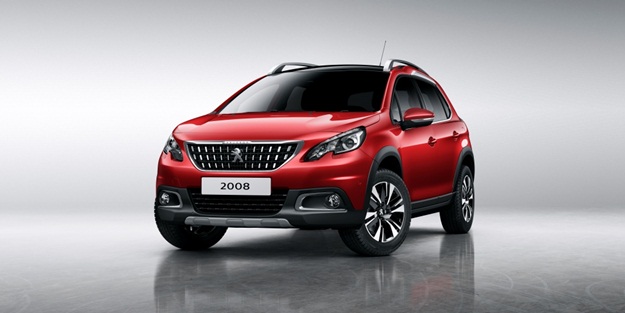 Yeni Peugeot 2008, Peugeot’nun kompakt SUV’u