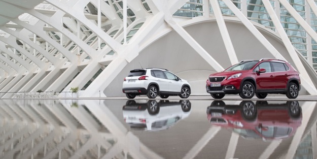 Yeni Peugeot 2008, Peugeot’nun kompakt SUV’u