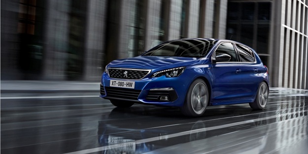 Yeni Peugeot 308, teknolojinin ruhu