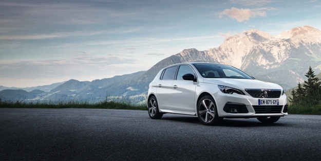 Yeni Peugeot 308, teknolojinin ruhu