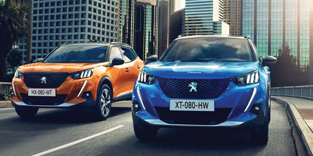 Yeni Peugeot SUV 2008’in Türkiye fiyatı açıklandı