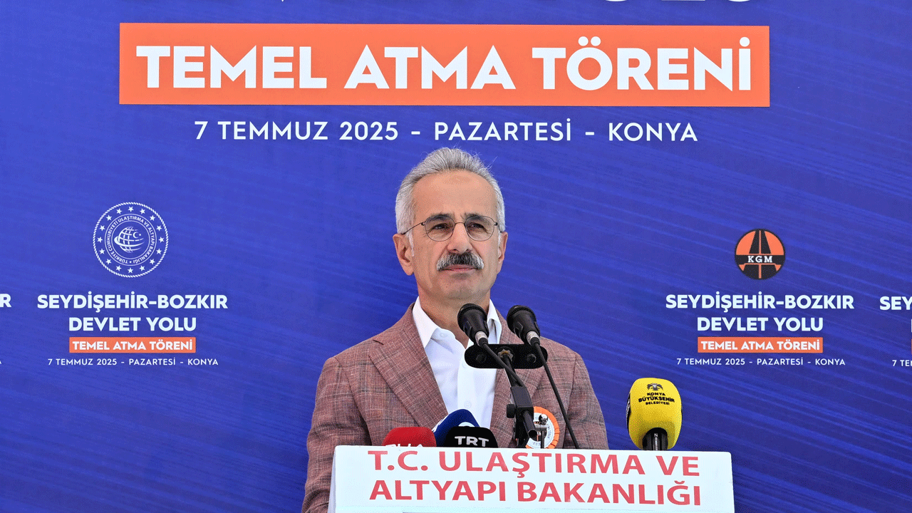 Yeni projenin temeli atıldı: Hem yol kısalacak hem tasarruf ettirecek!