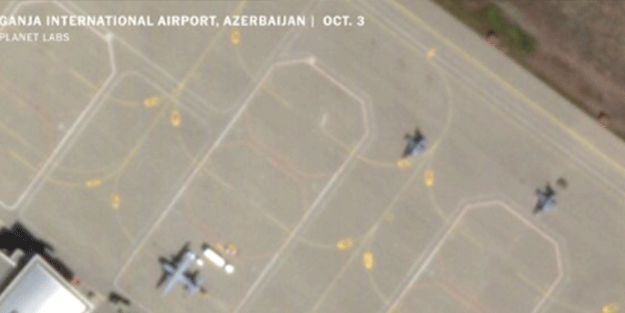 'Türk F-16’ları Azerbaycan’da' iddiasıyla yeni provokasyon