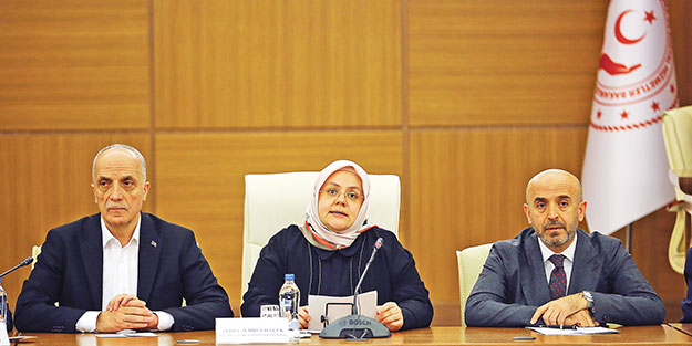 Yeni psikolojik sınır aşıldı! Asgari ücret 2 bin 20 TL