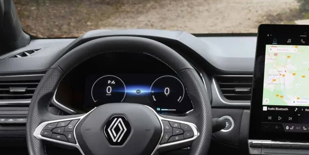 Yeni Renault Captur markasıyla tanışın! Türkiye'ye gelecek