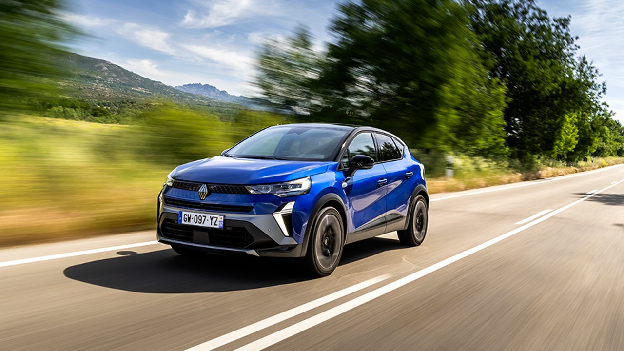 Yeni Renault Captur Türkiye’de! Sınırları zorlamaya geldi! Segmentinin lideri olacak!