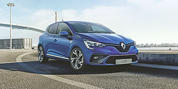 Yeni Renault Clio Euro NCAP’ten 5 yıldız elde etti