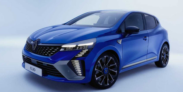 Yeni Renault Clio tanıtıldı! Büyük sürpriz yaptılar