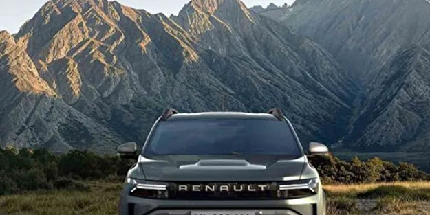 Yeni Renault Duster Türkiye'de satışa sunuldu: Türkiye'ye resmen duyurdular!