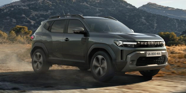 Yeni Renault Duster Türkiye’de satışta! Fiyatı bomba etkisi yaptı