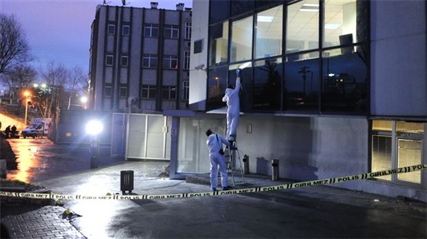 Yeni Akit ve Yeni Şafak'a saldıran 5 terörist tutuklandı