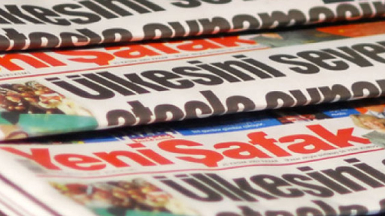 Yeni Şafak'ta şok ayrılık! Hiç kimse bunu beklemiyordu