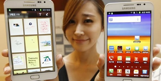 Yeni Samsung Galaxy Mega 2