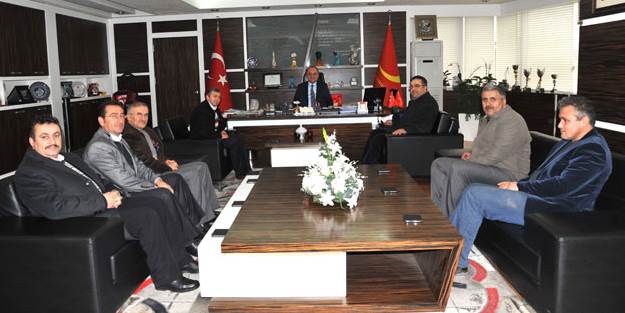 Yeni sanayi sitesi arayışları sürüyor