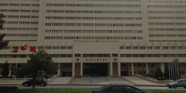 Sayıştay'ın başına deneyimli isim getirildi