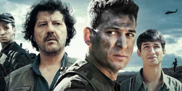 Yeni senenin en çarpıcı prodüksiyonu vizyona girmek için gün sayıyor... Dev projede sona gelindi...