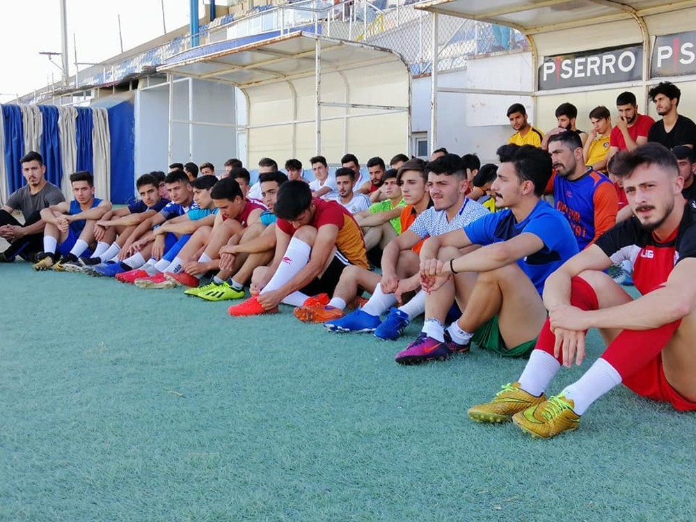 Yeni sezon öncesi yetenek avı 