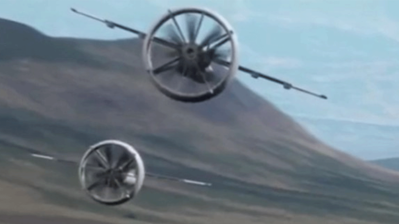 Yeni silahı sahaya sürdüler! Cepheden korkunç görüntüler!