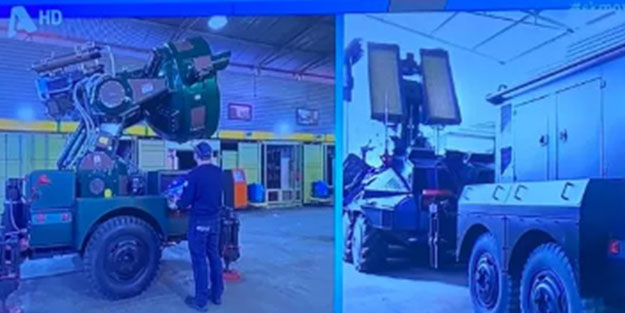 Yeni silahlarını böyle açıkladılar: Bu silah Türkiye'nin SİHA'larını kullanışsız hale getirecek