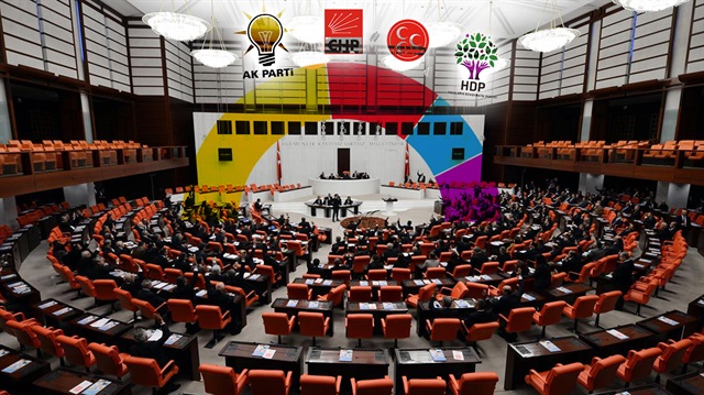 Yeni sisteme göre hangi partinin kaç milletvekili...