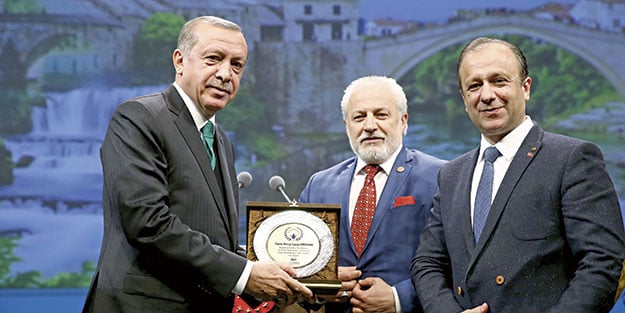 Yeni sistemin şifresi güven ve istikrar