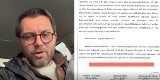 Yeni skandalı ortaya çıktı! İmamoğlu'ndan peşkeşe tam gaz devam