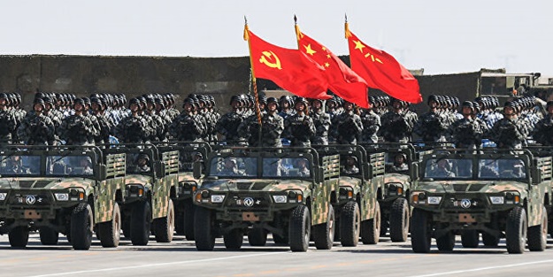 Yeni Soğuk Savaş kapıda! Çin'e karşı harekete geçtiler