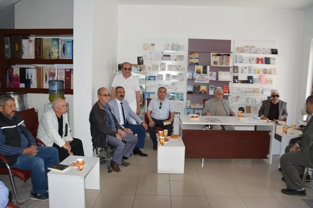 Yeni Söke Gazetesi Yazarları okurlarıyla buluştu 