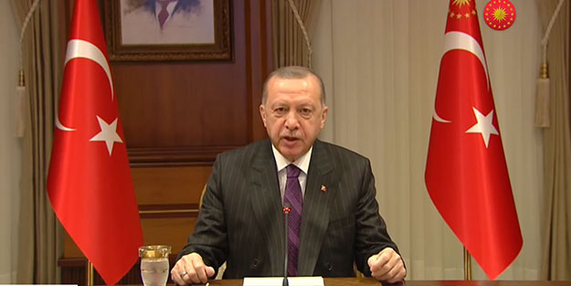 Yeni sürece ilişki bilgi veren Erdoğan: Yerli altyapı olmadan bunu yapamayız