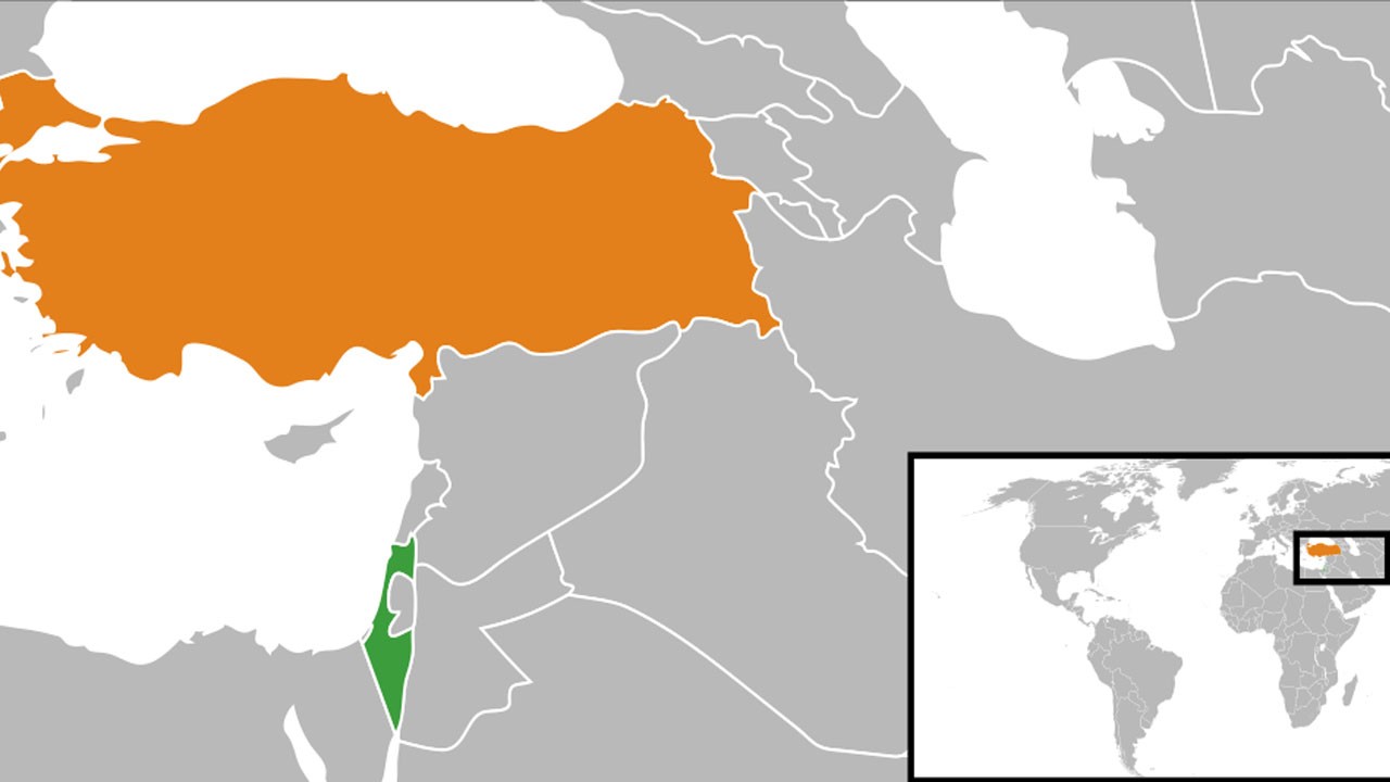 Yeni 'Suriye' haritası: Bakın nasıl çiziyorlar! Duyan şok yaşıyor... 3 ülkenin kirli planı
