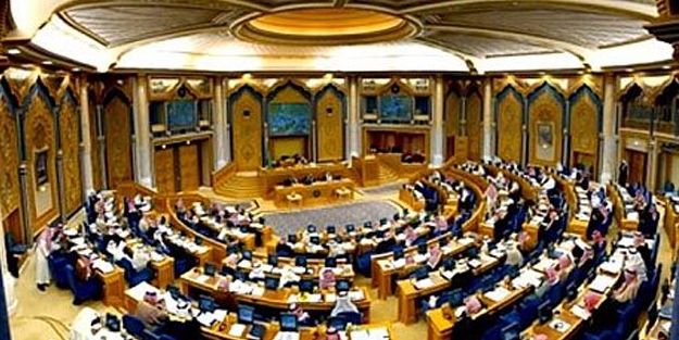 Suud kabinesinin gündemi Suriye oldu