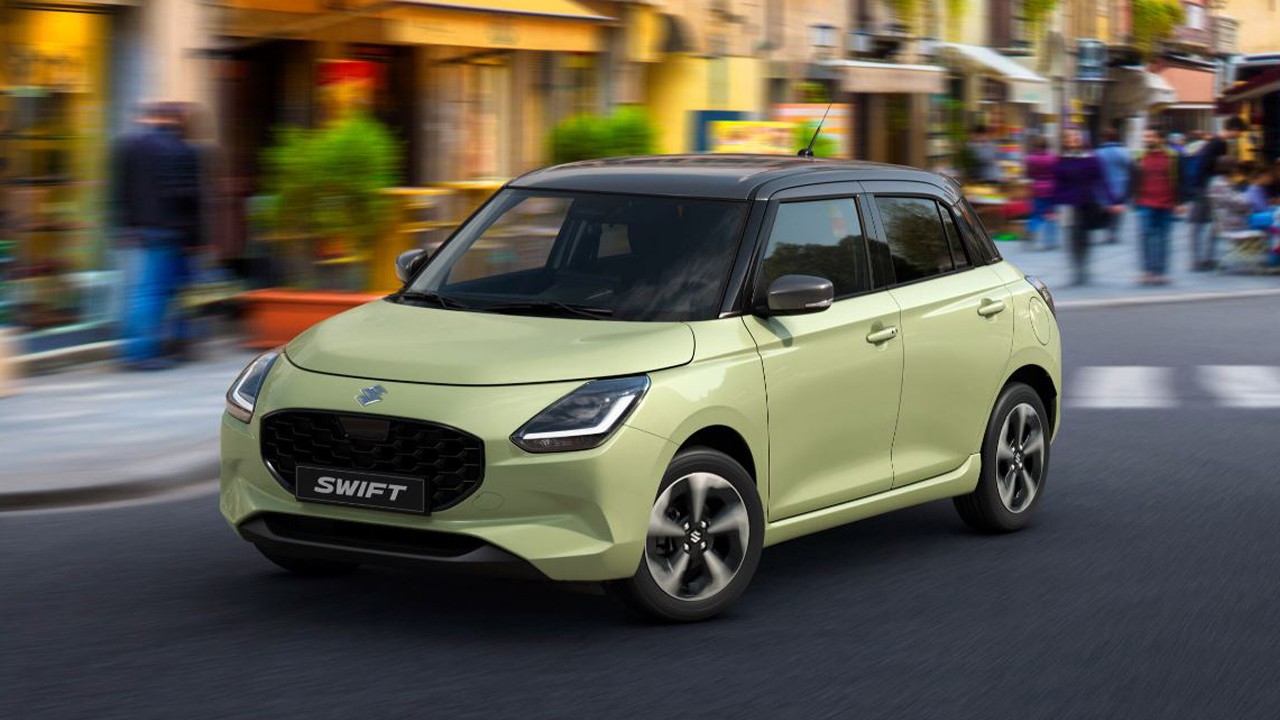 Yeni Suzuki Swift Hybrid: Ekonomik ve şık küçük otomobil! Ödüllere doymuyor
