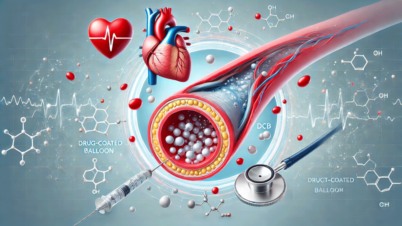 Yeni tedavi müjdesi! Kalp damarları için ilaçlı balonlar devrede
