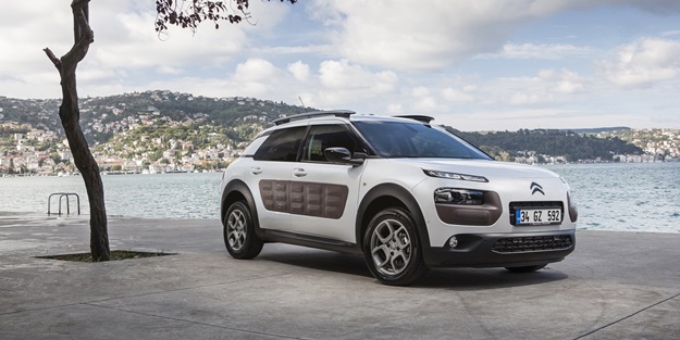 Yeni teknolojileri görücüye çıkarıyor