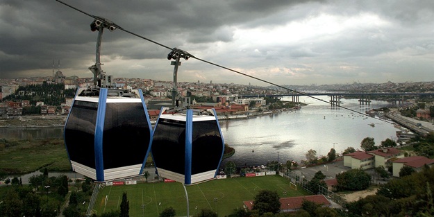 Yeni teleferik hattı müjdesi