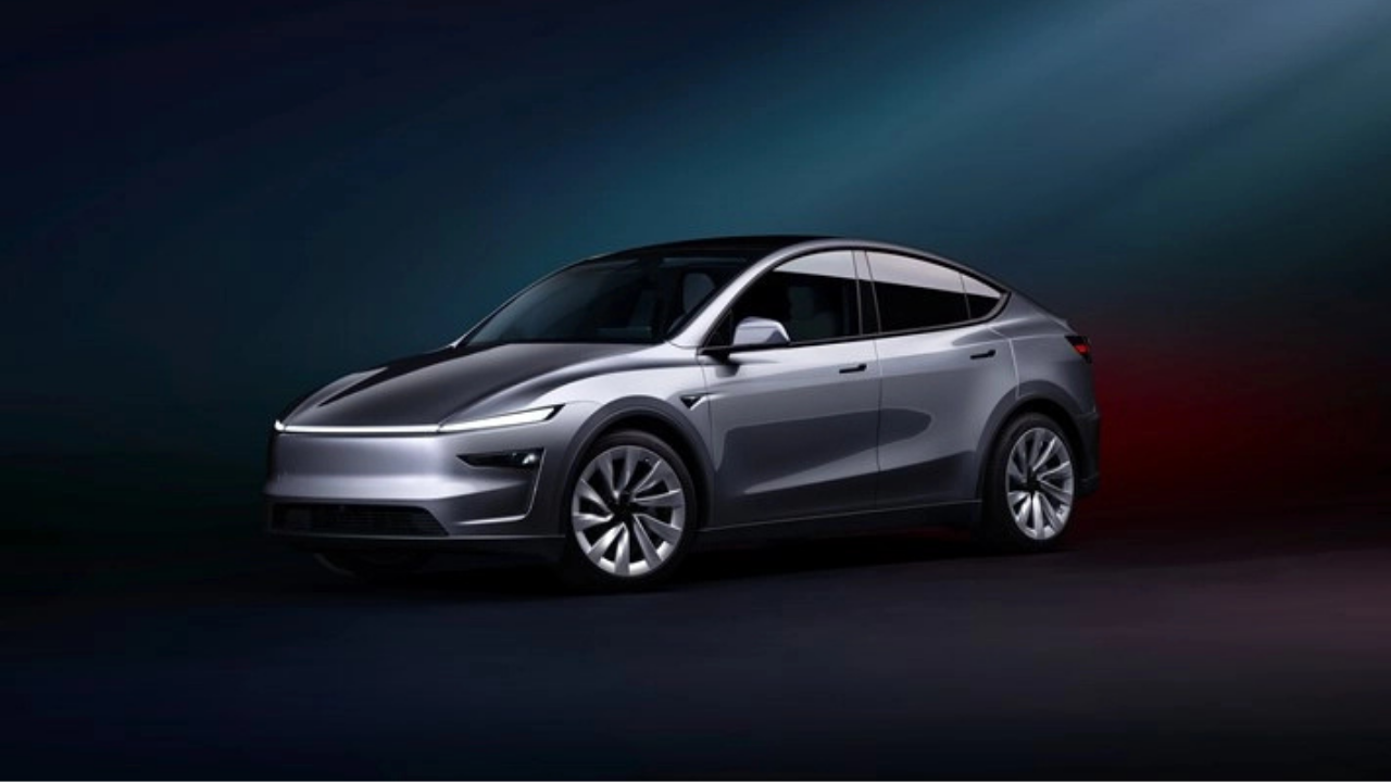 Yeni Tesla Model Y Türkiye’de! İşte fiyatı
