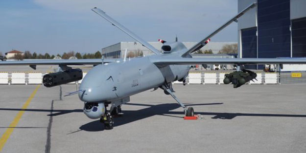 Yeni teslimat yapıldı! İşte toplam İHA sayısı