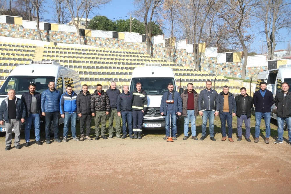 Yeni test araçları elektrik arızasına müdahale süresini azaltıyor 