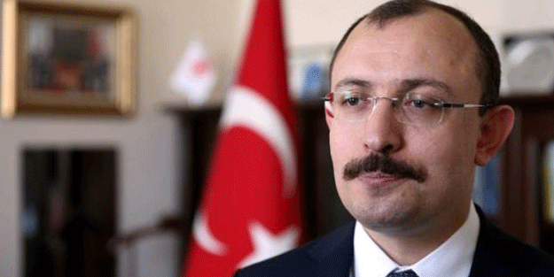 Yeni Ticaret Bakanı Mehmet Muş'tan ilk açıklama