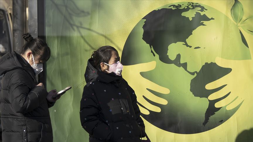 Yeni tip koronavirüs dünyada hızla yayılmaya devam ediyor