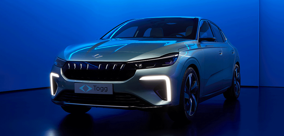 Yeni TOGG yola çıkıyor! Sedan bekleyenlere müjde