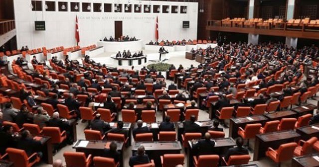 Yeni 'Torba tasarı' komisyondan geçti