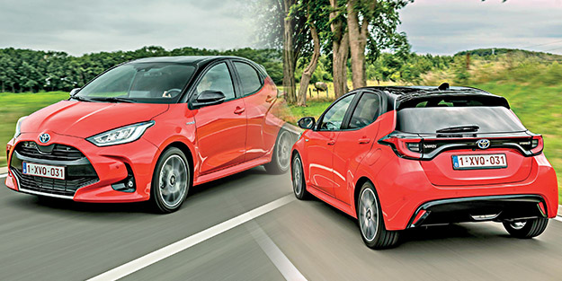 Yeni Toyota Yaris, Kasım’da Türkiye’de