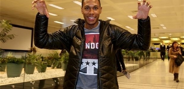 Yeni transfer Marcelo Guedes İstanbul'da