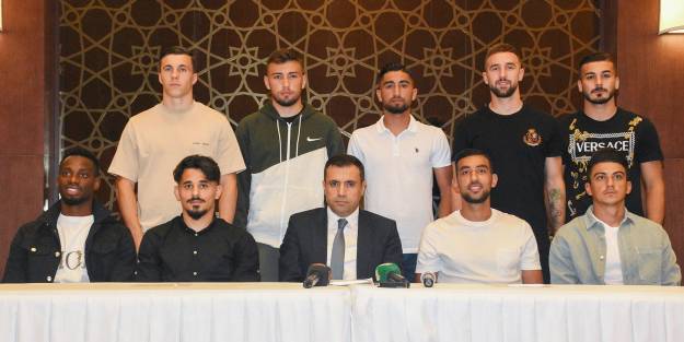 Yeni transferler Konyaspor'da mutlu