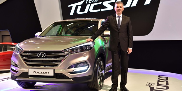 Yeni TUCSON Ağustos’u daha da ısıtacak