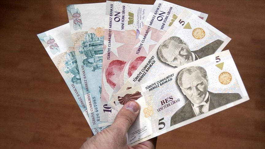 Yeni Türk Lirası banknotların zaman aşımı süresi yıl sonunda dolacak